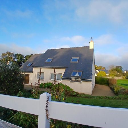 Maison Avec Jardin Clos La Roche Jaudy Kültér fotó