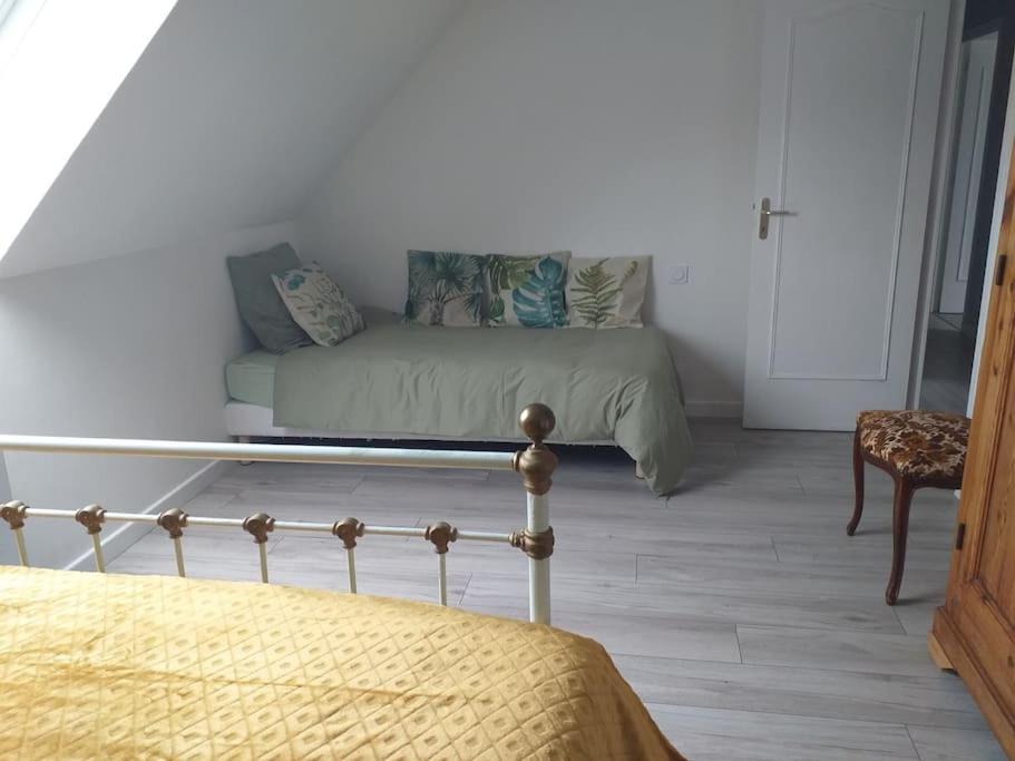 Maison Avec Jardin Clos La Roche Jaudy Kültér fotó