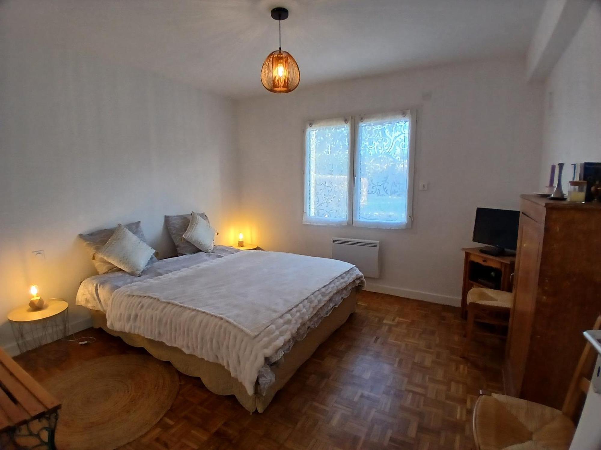 Maison Avec Jardin Clos La Roche Jaudy Kültér fotó